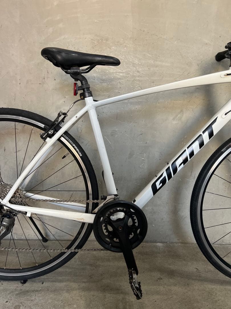 クロスバイク　GIANT ESCAPE RX3 ジャイアント　エスケープRX3