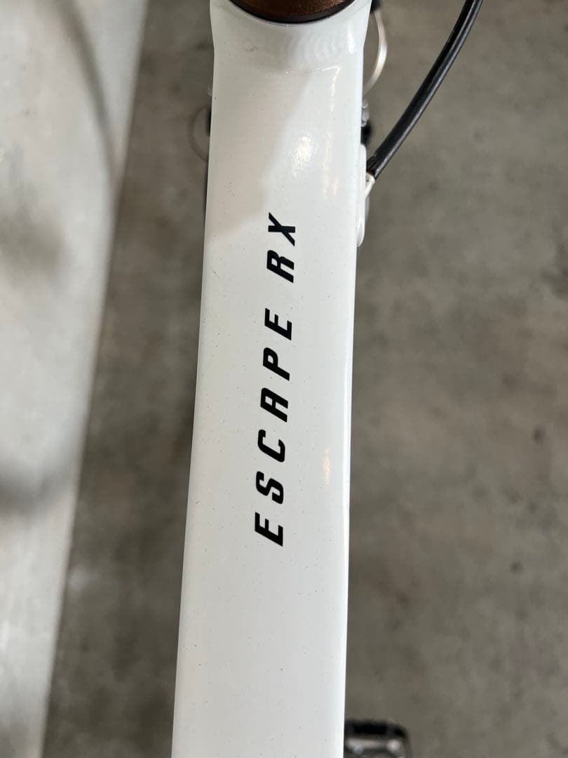 クロスバイク　GIANT ESCAPE RX3 ジャイアント　エスケープRX3