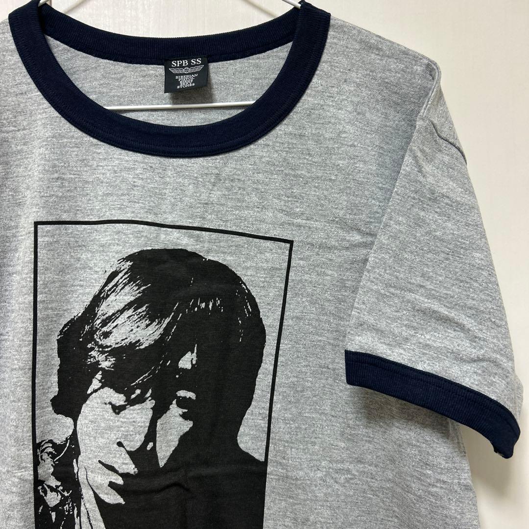 浅井健一　ベンジー リンガー　Tシャツ