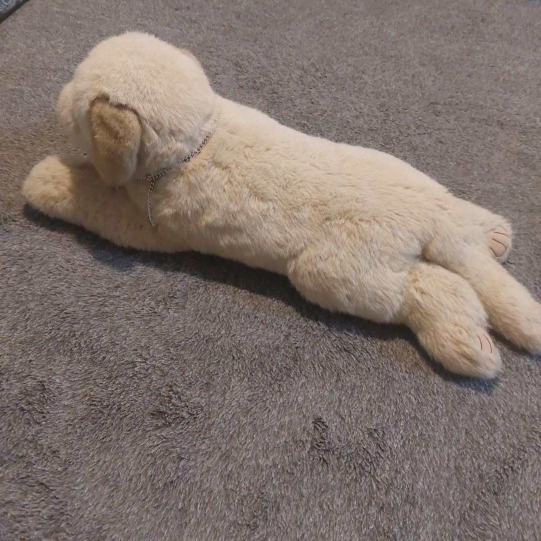 吉徳 YOSHITOKU ゴールデンレトリバー 特大 レア ぬいぐるみ