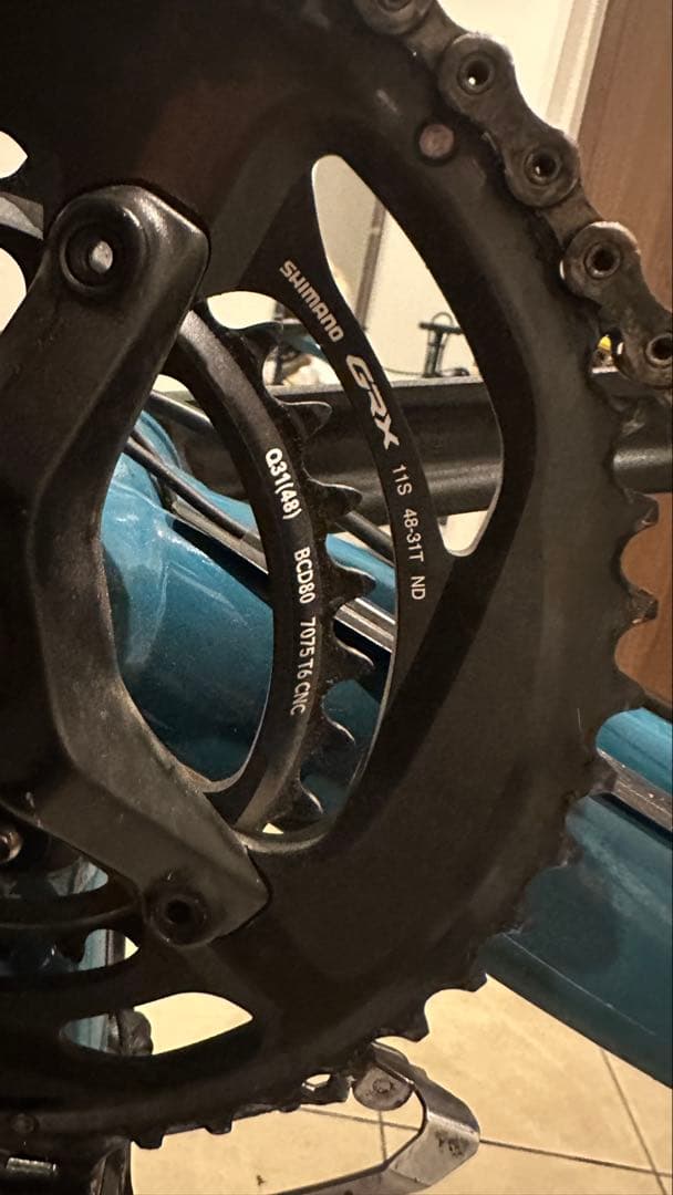 自転車本体 TREK CHECKPOINT ALR 5 2021 49 GRX di2