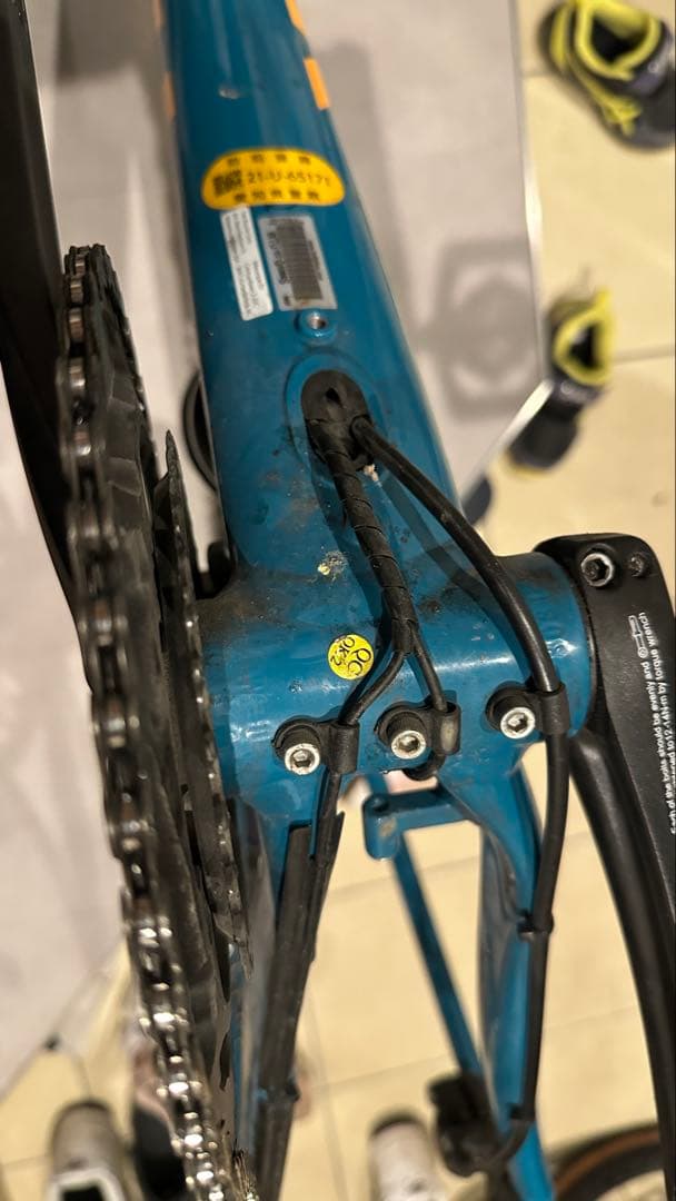 自転車本体 TREK CHECKPOINT ALR 5 2021 49 GRX di2