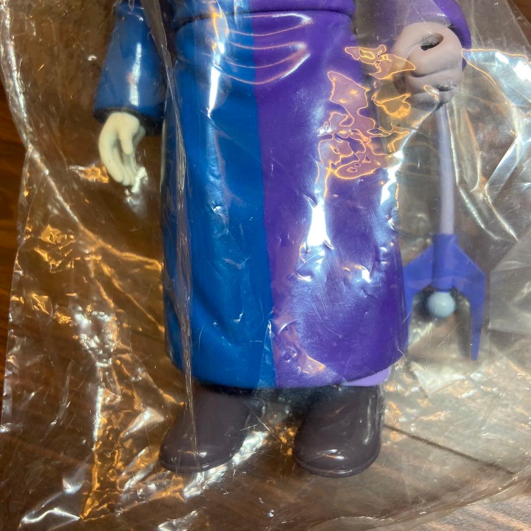 アクショントイズ あしゅら男爵 ソフビ 3318