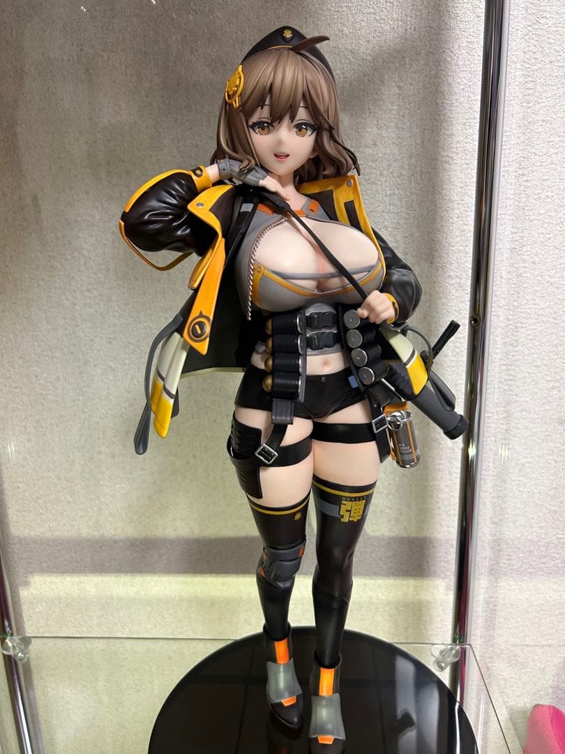 [最終値下げ]勝利の女神NIKKE アニス 1/4 完成品フィギュア　おまけ付き