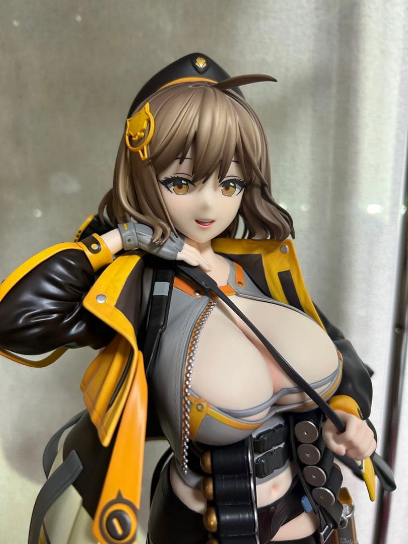 [最終値下げ]勝利の女神NIKKE アニス 1/4 完成品フィギュア　おまけ付き