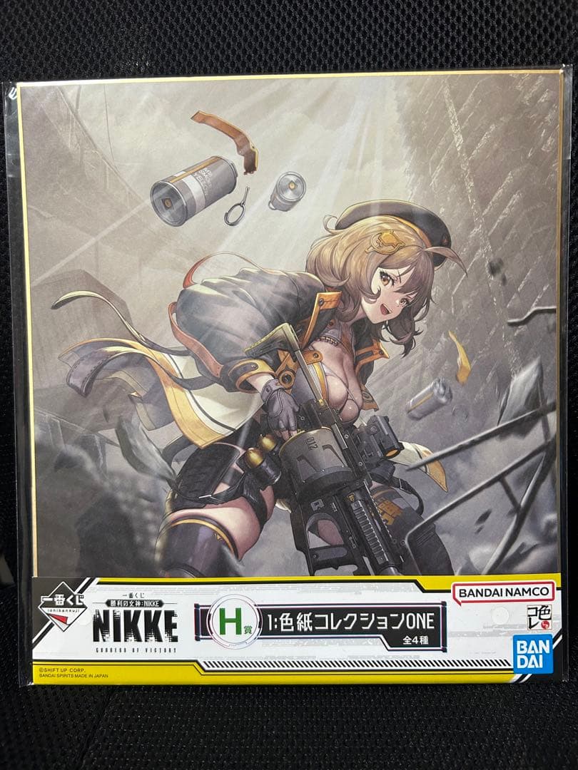 [最終値下げ]勝利の女神NIKKE アニス 1/4 完成品フィギュア　おまけ付き