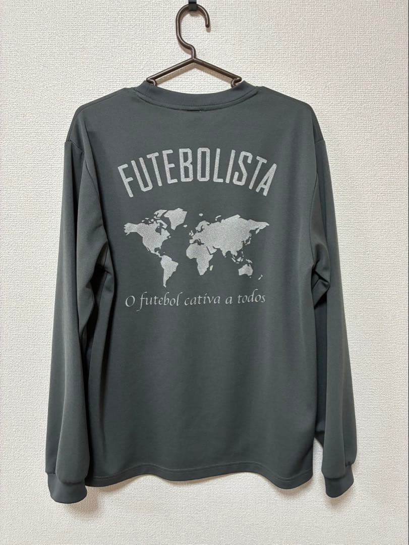 ルースイソンブラ　リンドバロッサ　プラシャツ シングルフェイスパンツ　セット