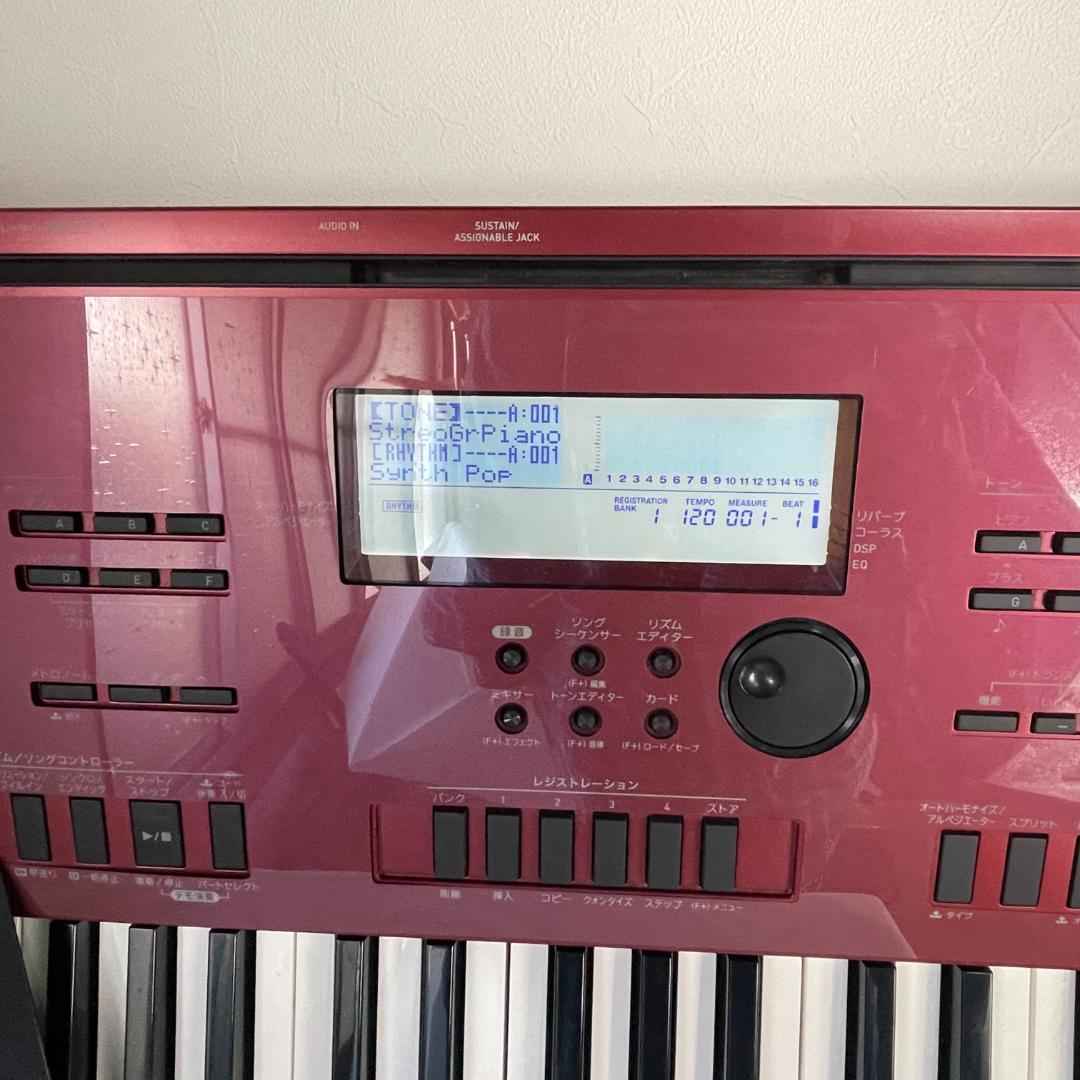 CASIO カシオ CTK-6250