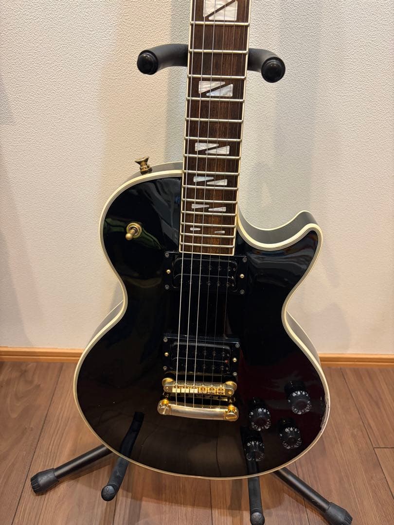 CoolZ レスポールカスタム FUJIGEN