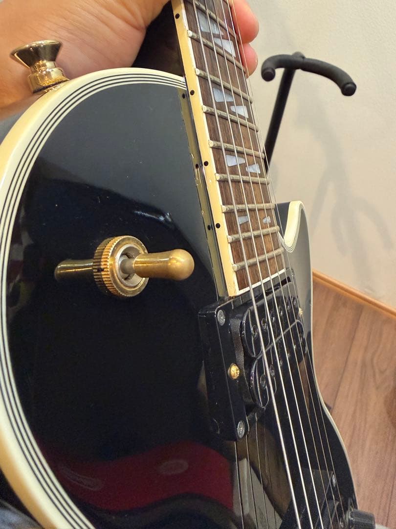 CoolZ レスポールカスタム FUJIGEN