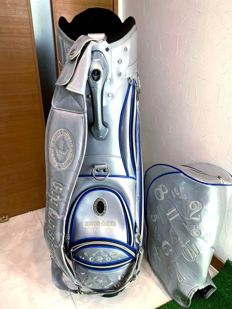 希少　良品　フランクミュラー　ジョージスピリッツ　スタンド　キャディバッグ