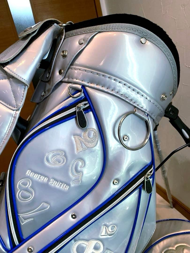 希少　良品　フランクミュラー　ジョージスピリッツ　スタンド　キャディバッグ