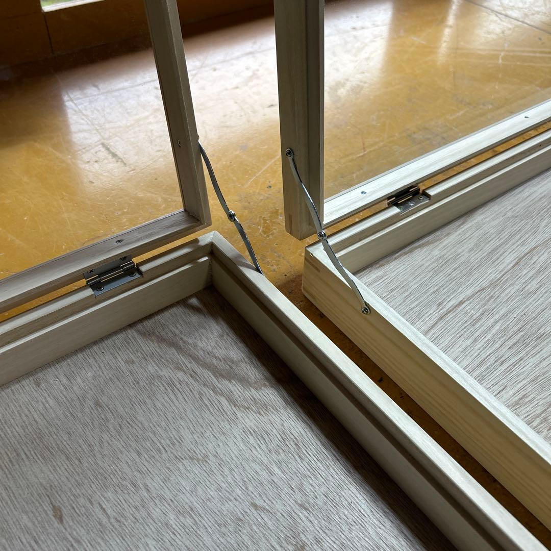 大型標本箱　3箱