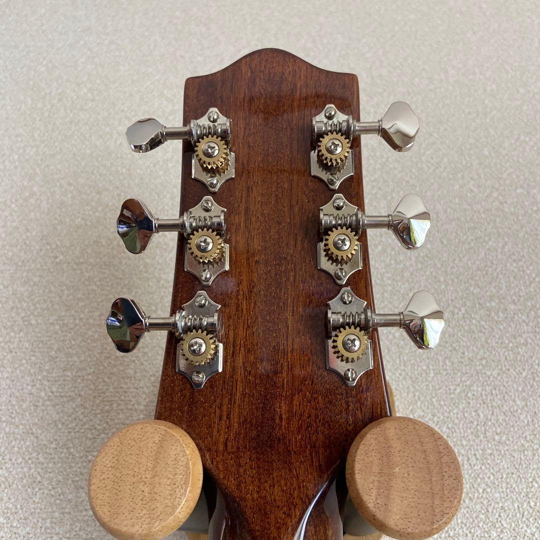 LOAR LH-309 フルアコ エレキギター ロア