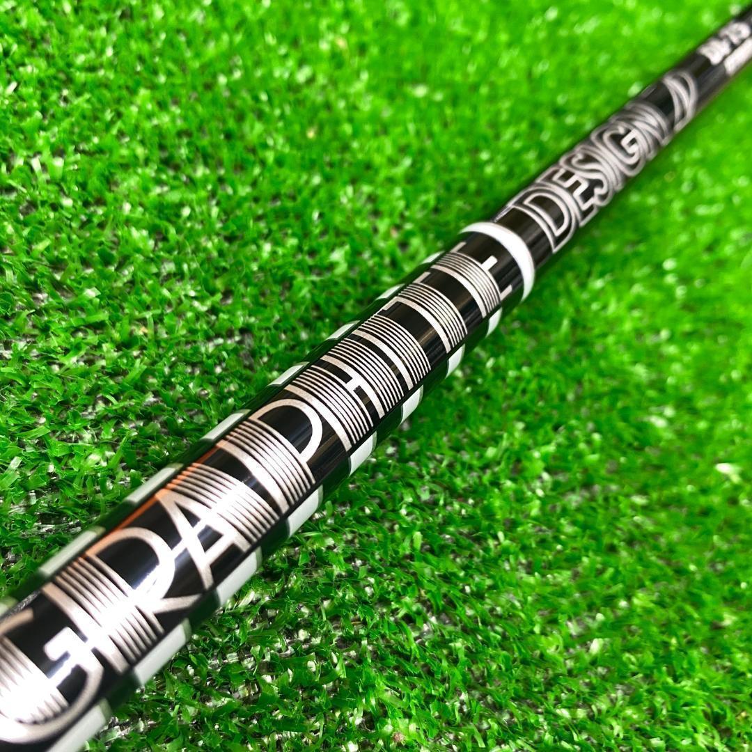 【UTC-305】PINGスリーブ ツアーAD DIハイブリッド75S 3UT