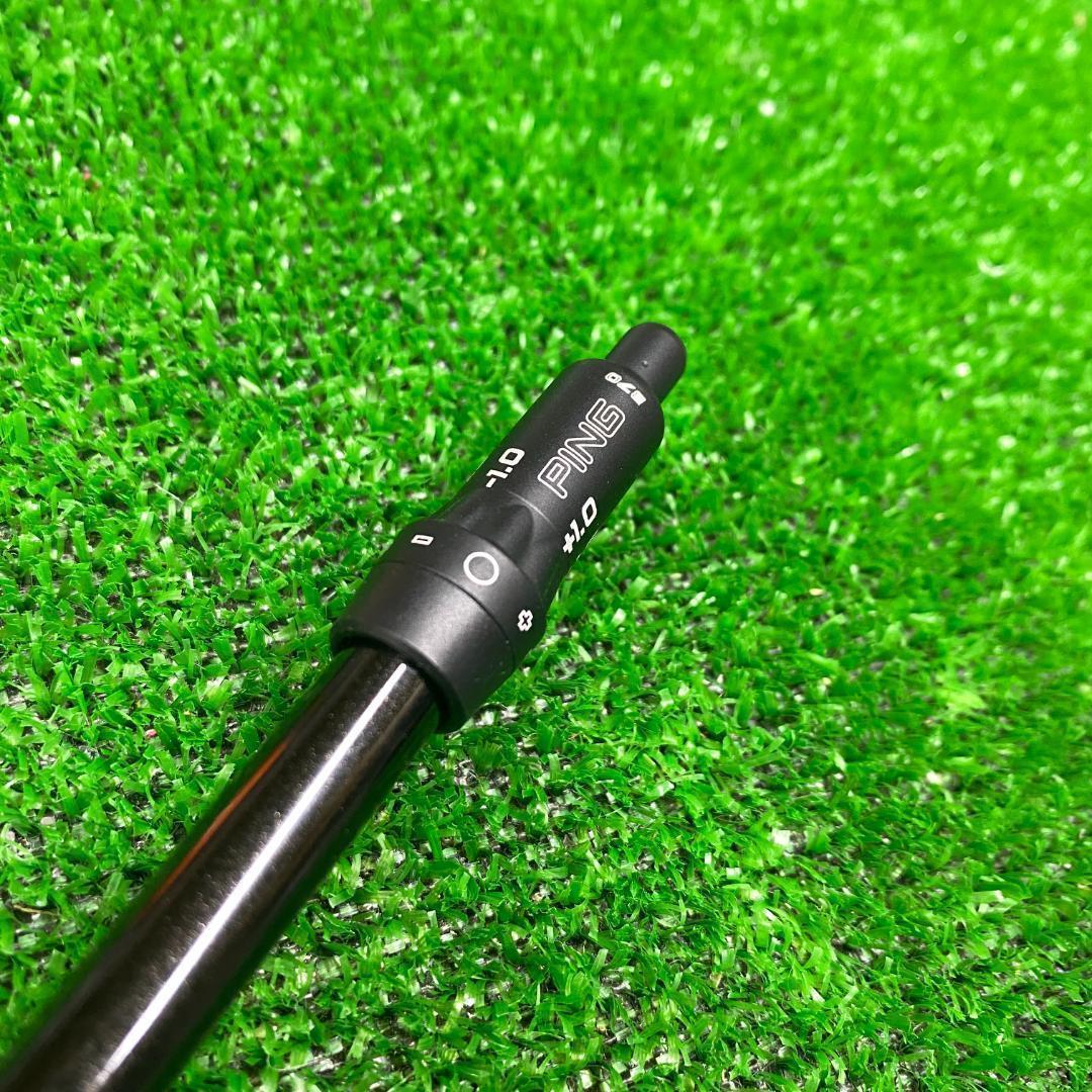 【UTC-305】PINGスリーブ ツアーAD DIハイブリッド75S 3UT