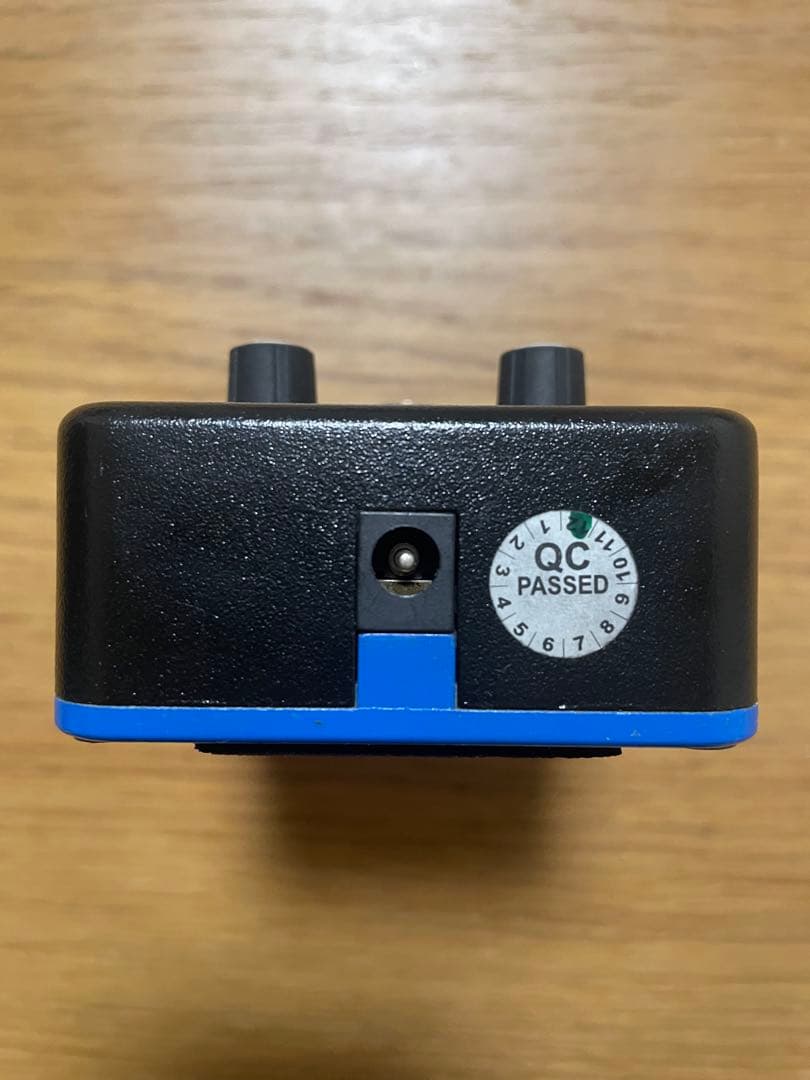 EBS UniChorus ベースエフェクター