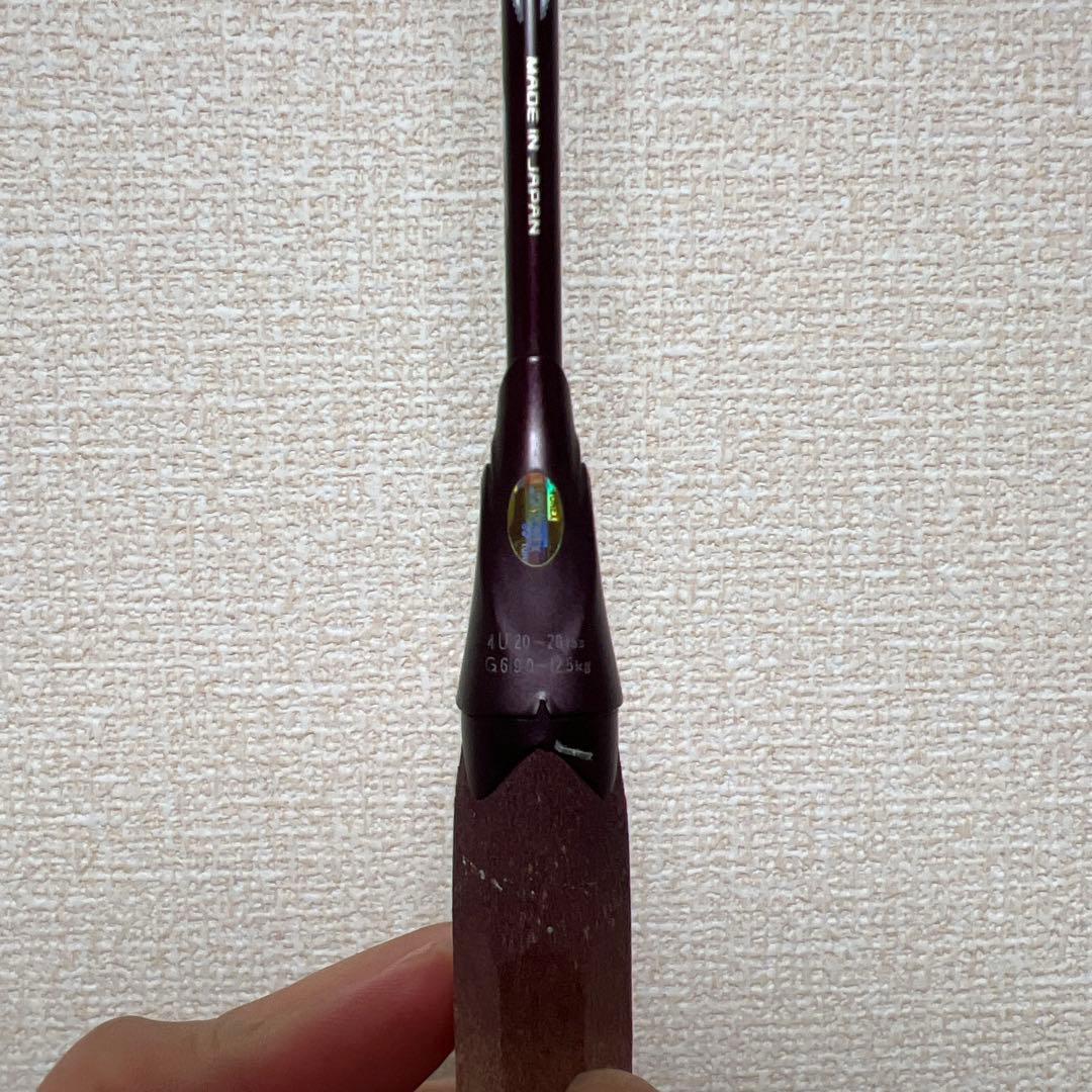 ヨネックス　アストロクス100zz 4U6