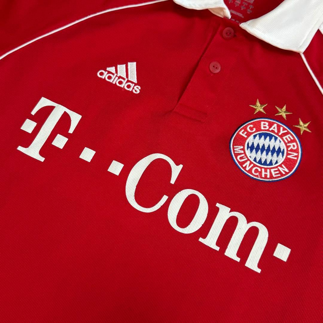 バイエルン 05/07 #24 サンタクルス ユニフォーム