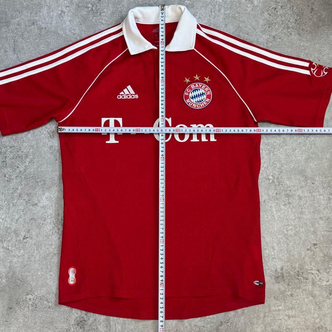 バイエルン 05/07 #24 サンタクルス ユニフォーム