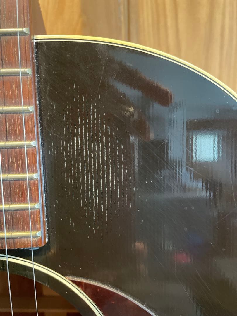 Gibson 50's LG-2アコースティックギター