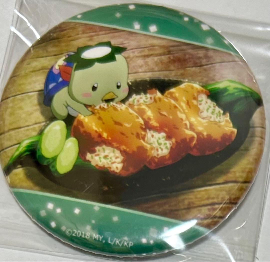 かくりよの宿飯　缶バッジコレクション