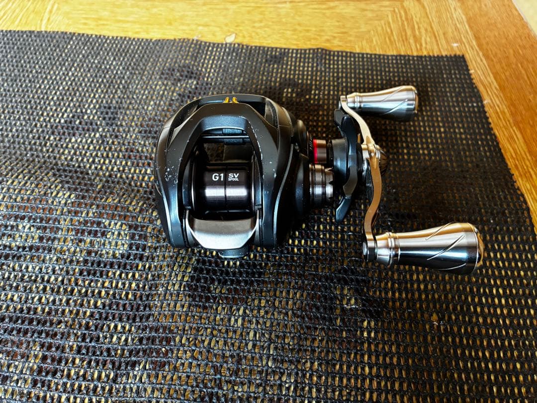 ダイワ　スティーズ　SV TW 1016SV-SH 動作良好 付属品