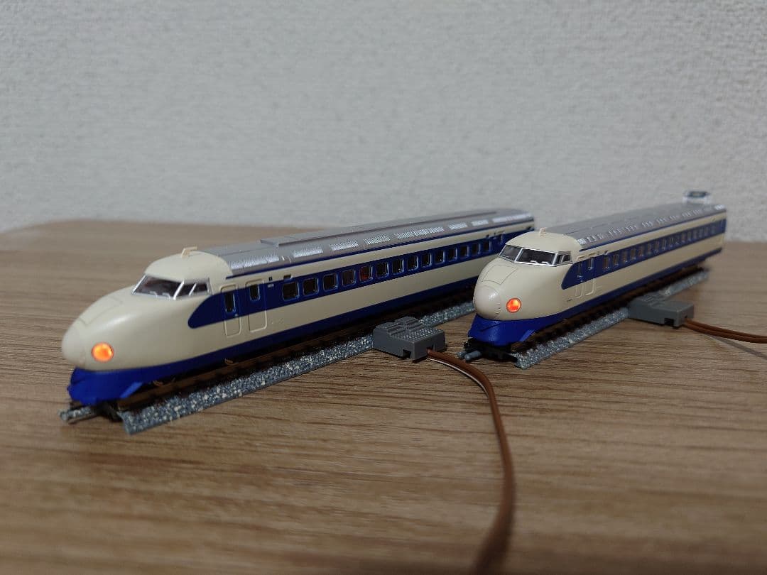 シロ KATO 10-453 0系2000番台 新幹線 8両基本セット