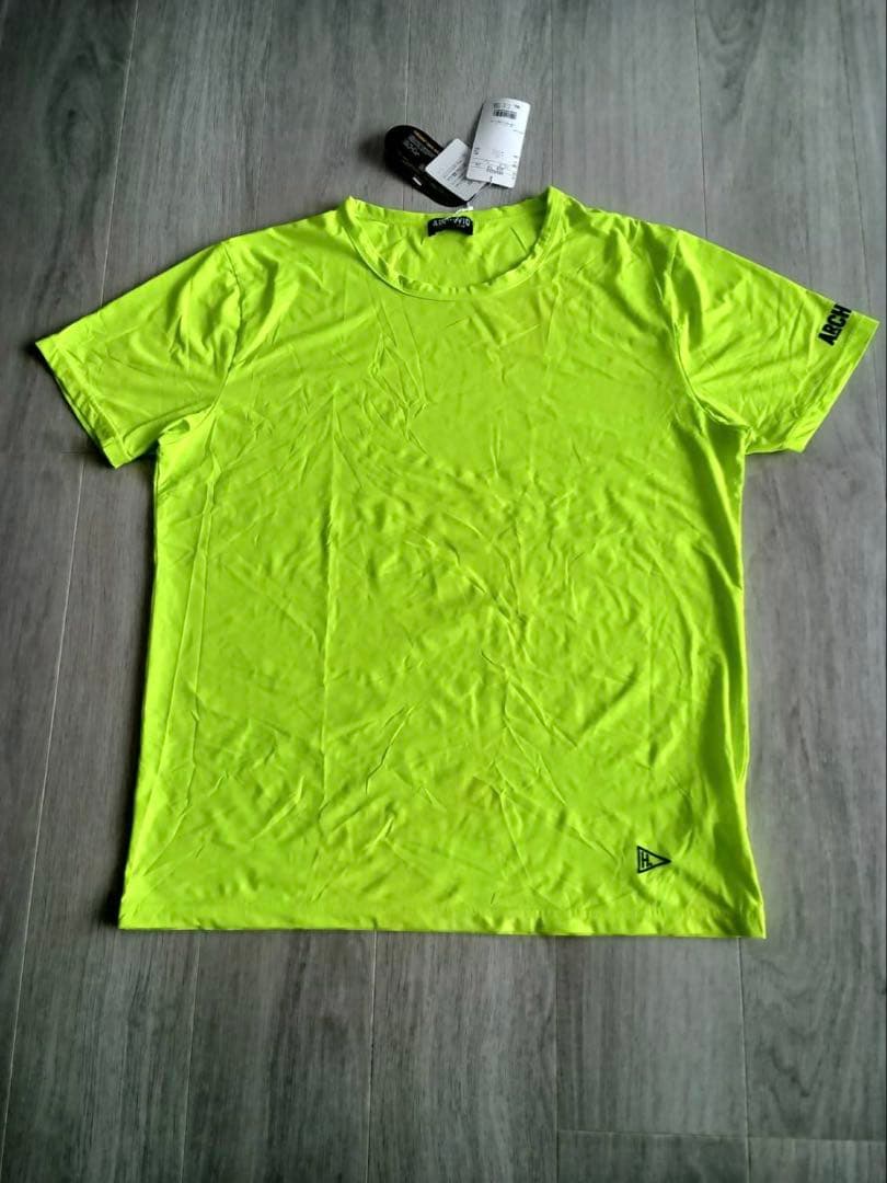 アルチビオ　ARCHIVIO ゴルフシャツ