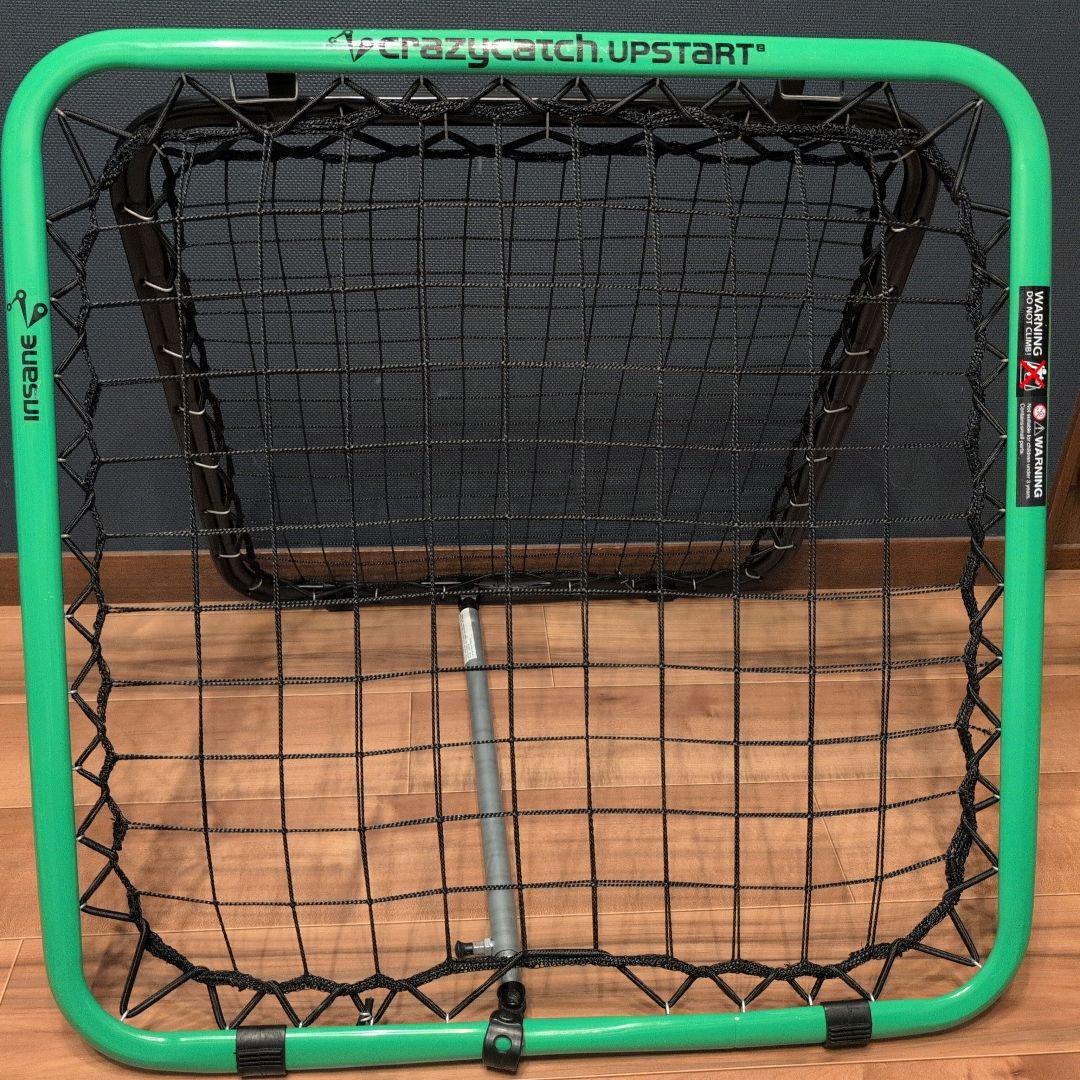 crazycatch UPSTART トレーニングネット
