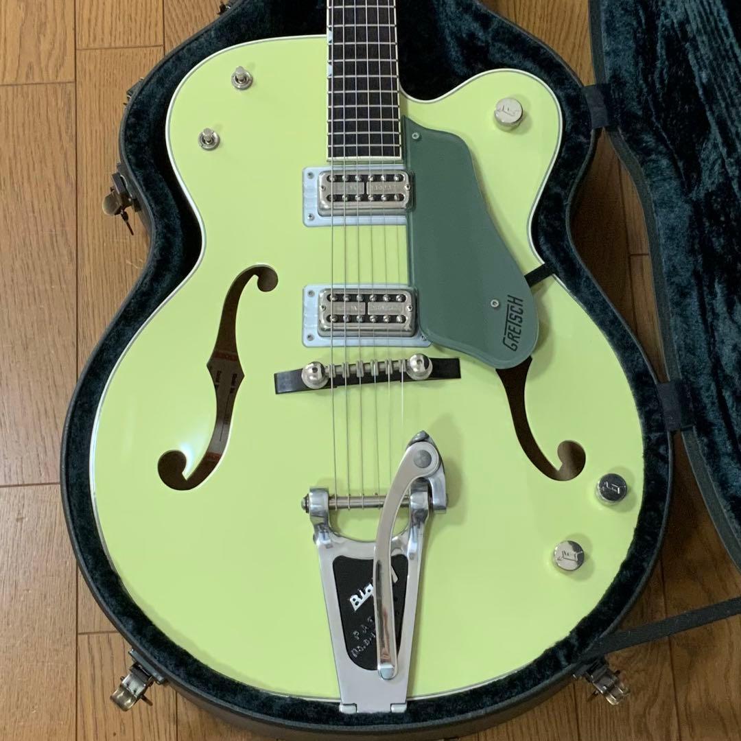 ギター GRETSCH G6118 Double Anniversary