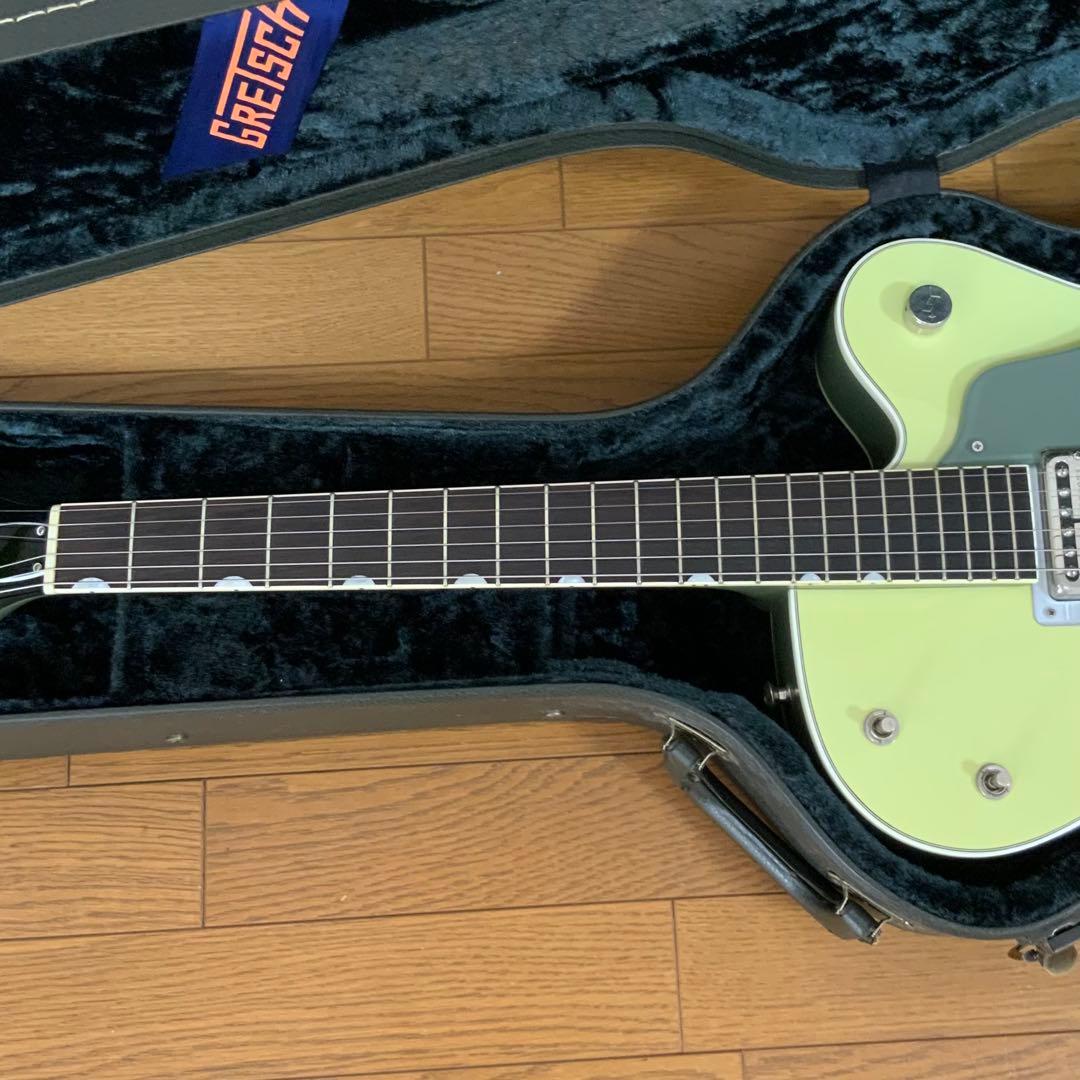 ギター GRETSCH G6118 Double Anniversary