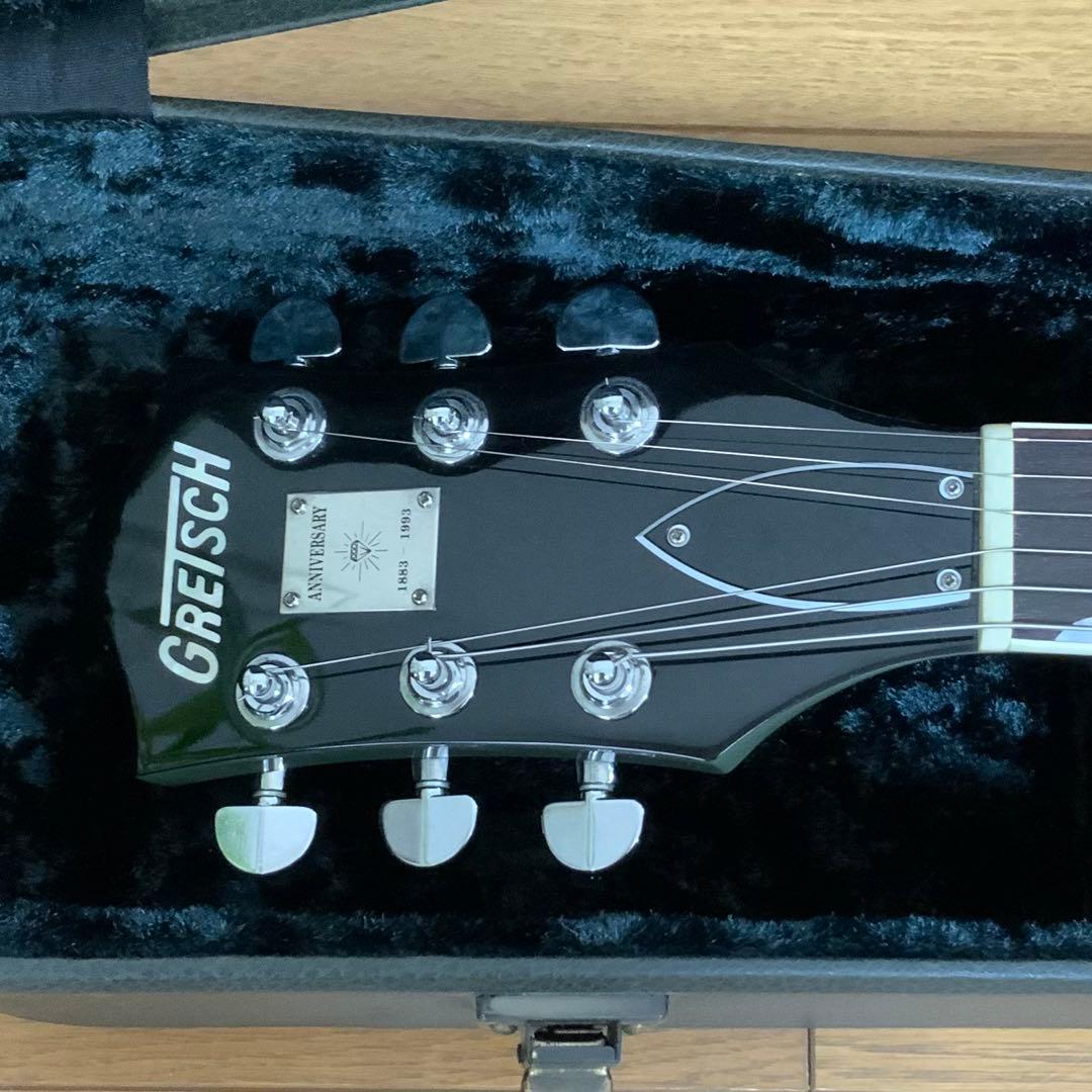 ギター GRETSCH G6118 Double Anniversary