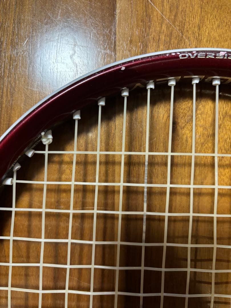 プリンス　エンブレム　120 グリップ1