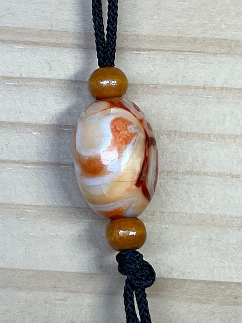 超希少美品 蔵出 鶴天 鶴頭　瑪瑙根付 年代物 アンティーク 骨董品