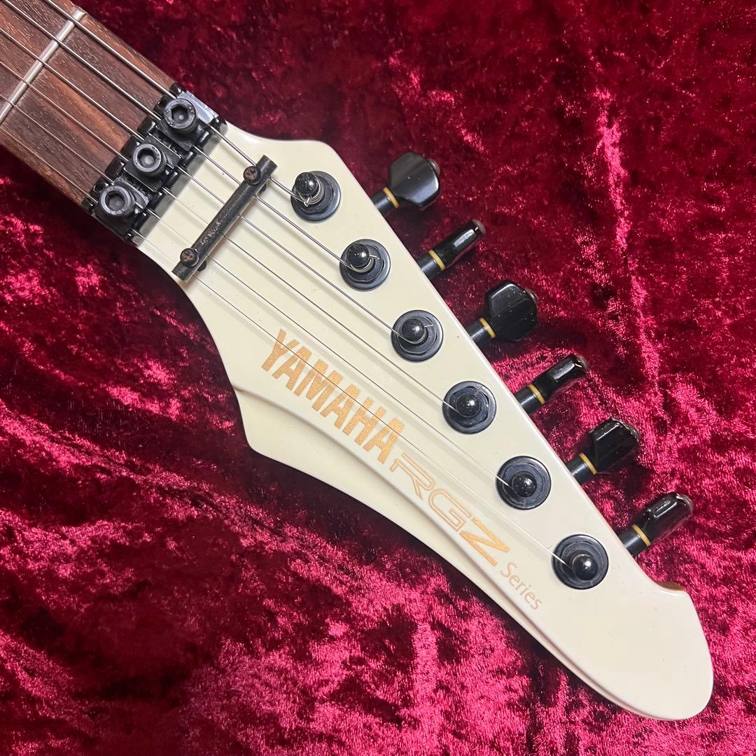 YAMAHA ヤマハ RGZ-lll 白