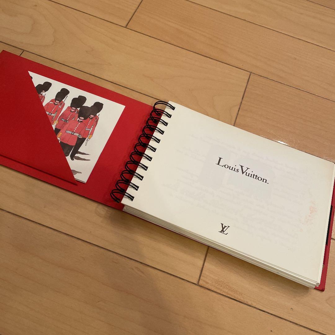 ルイ・ヴィトン　ノベルティグッズ