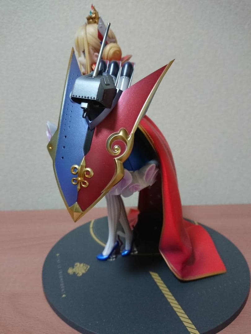 【開封済】アズールレーン フィギュア ル・トリオンファン アルター