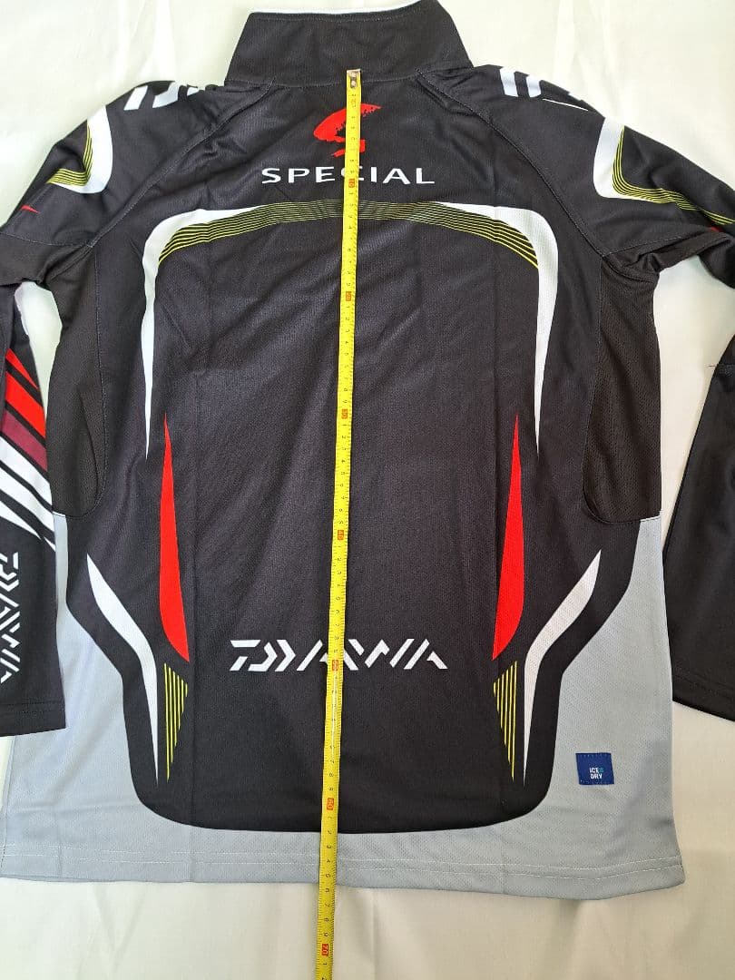 Daiwa SPECIAL 長袖シャツ　サイズM