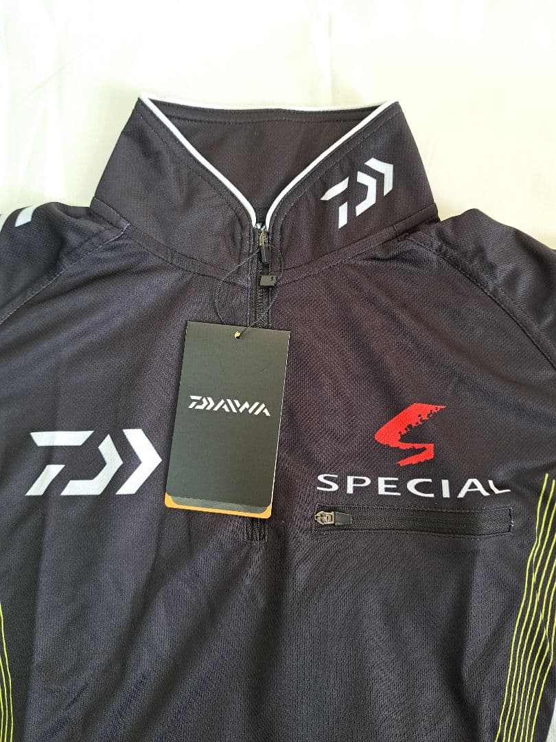 Daiwa SPECIAL 長袖シャツ　サイズM