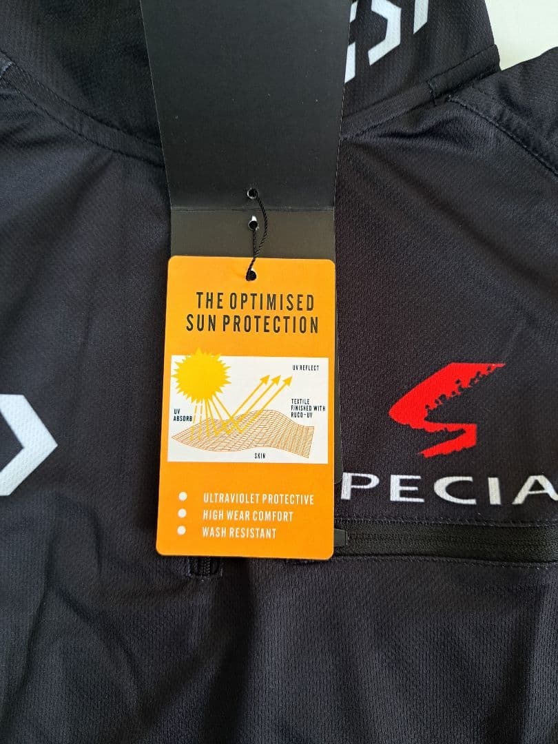 Daiwa SPECIAL 長袖シャツ　サイズM