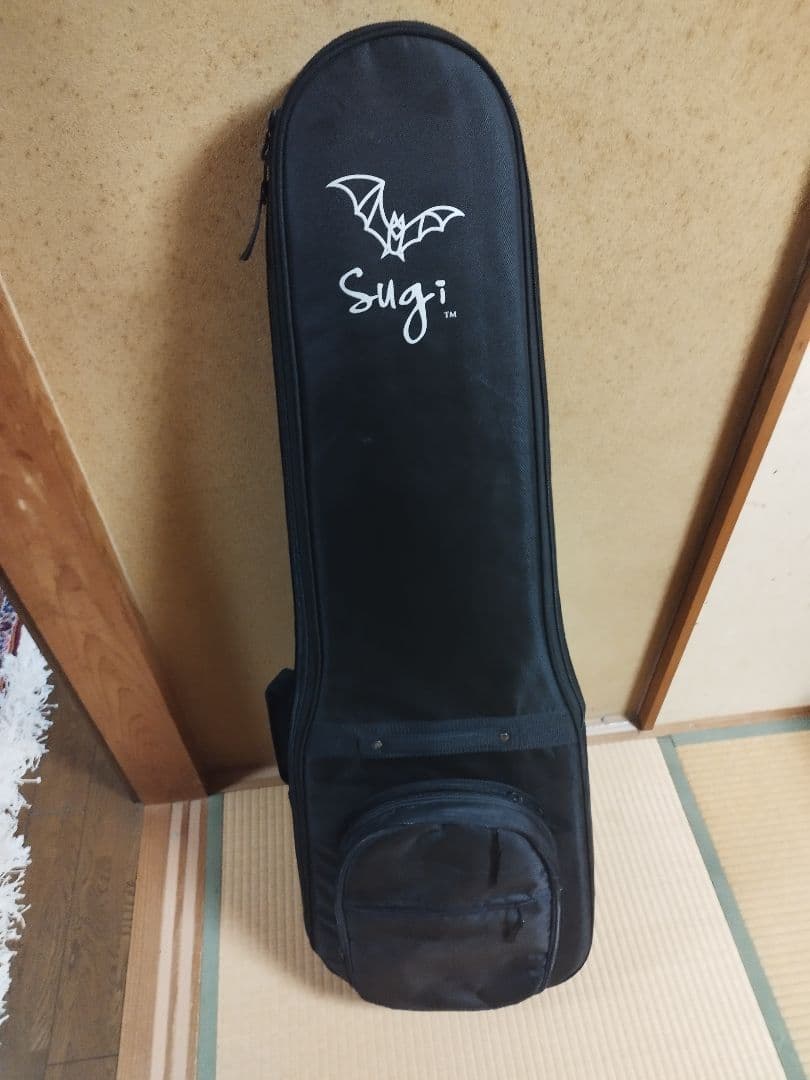 Sugi NB5PR SL-BLB/T-AMB 五弦ベース エレキベース