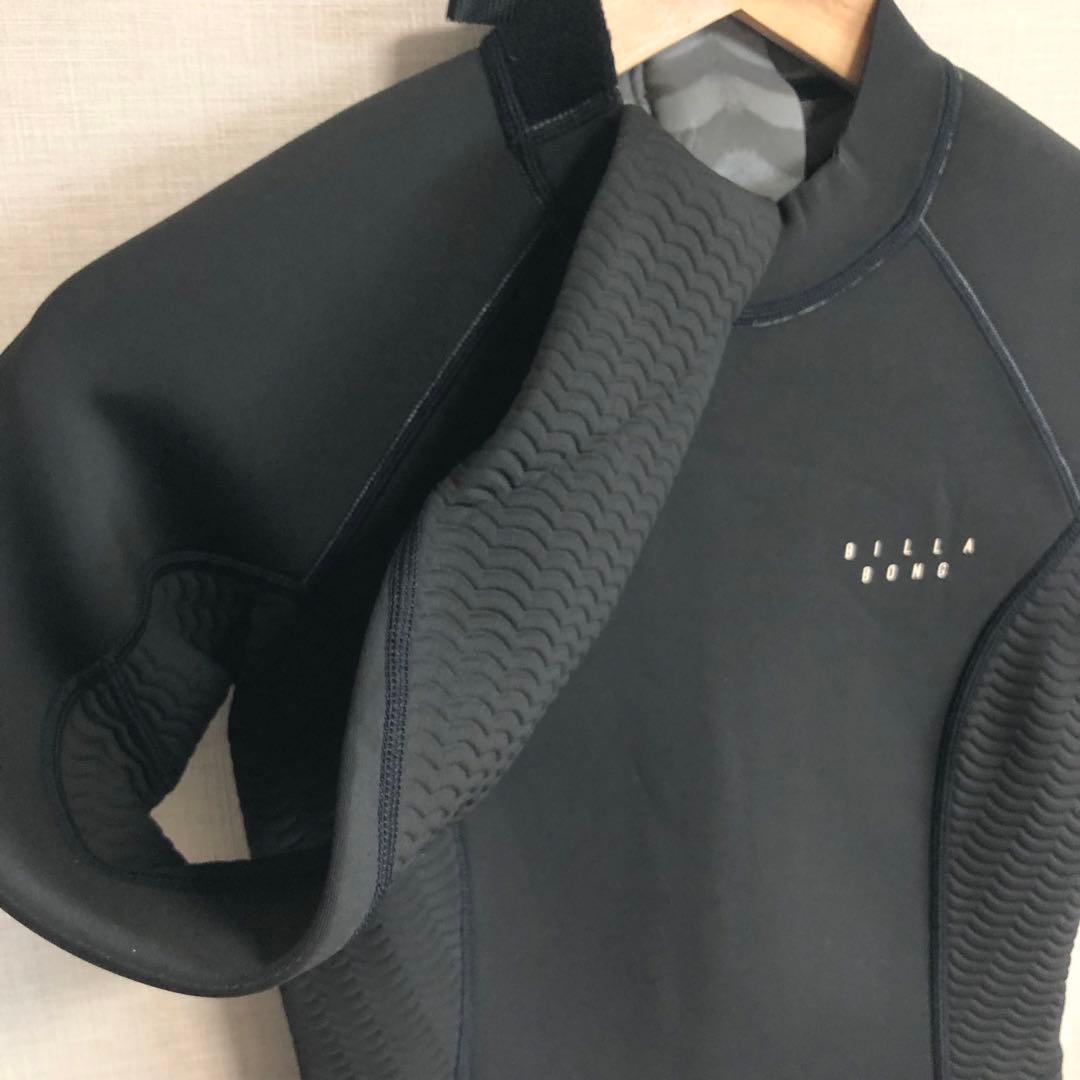 ビラボン レディス 長袖 ロンスリ ウェットスーツ ロンスプ レディース メンズ