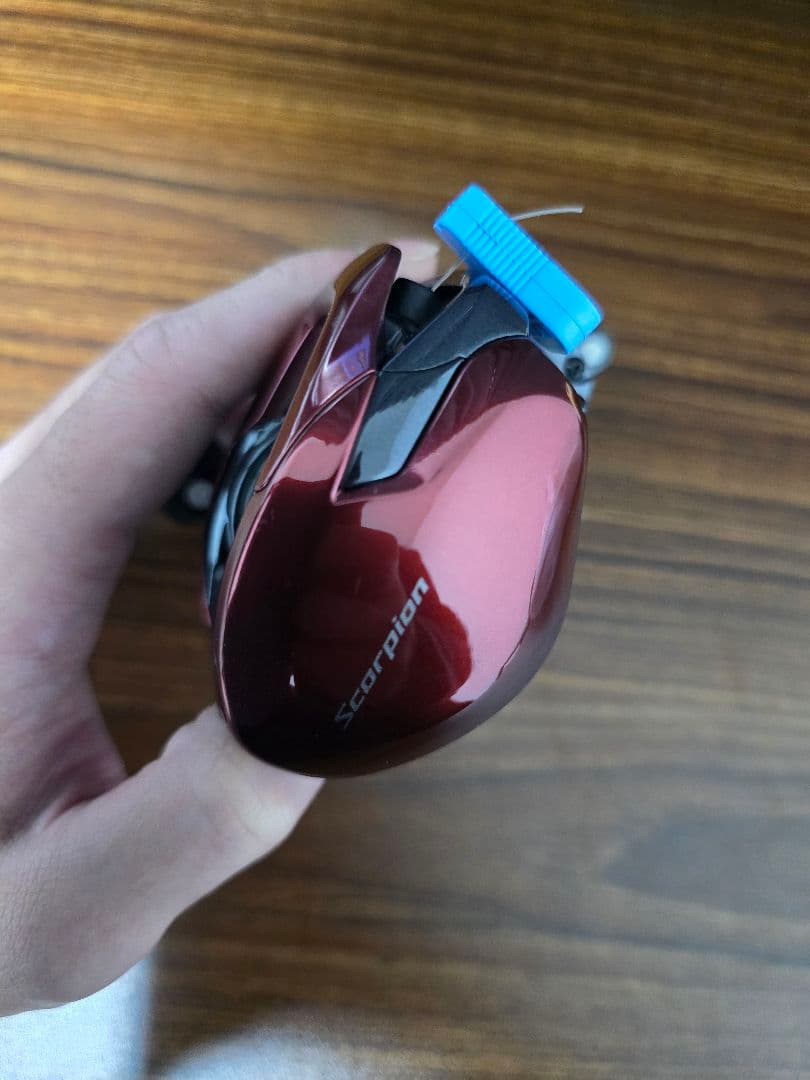 SHIMANO Scorpion 151XG ベイトリール