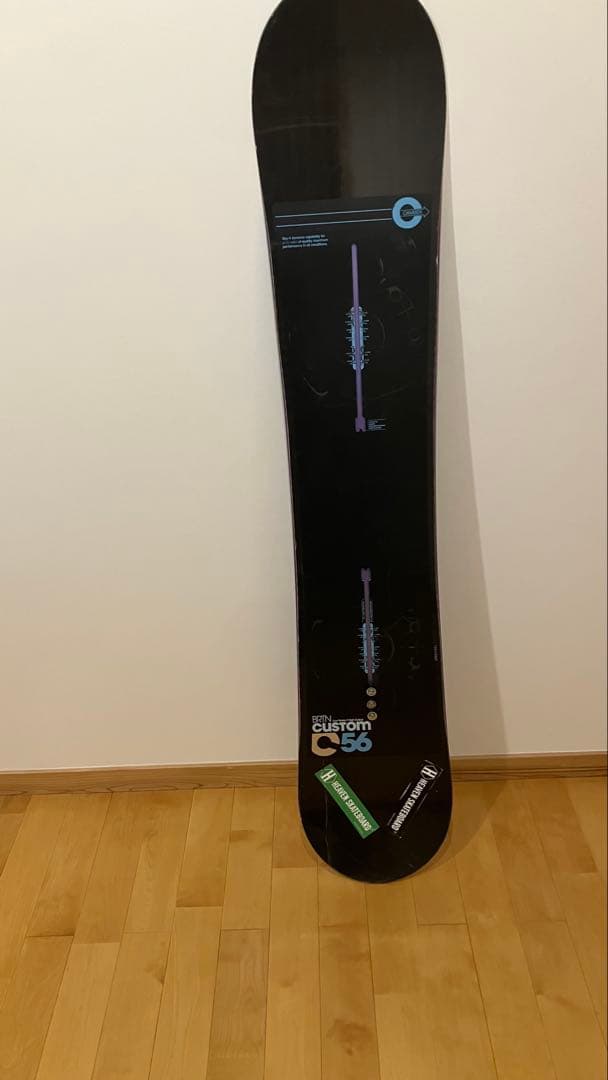 ✨希少✨Burton Custom 56スノーボード