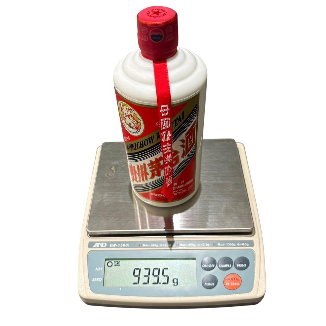 未開封 貴州茅台酒 マオタイ MOUTAI 2023 53% 500ml 天女