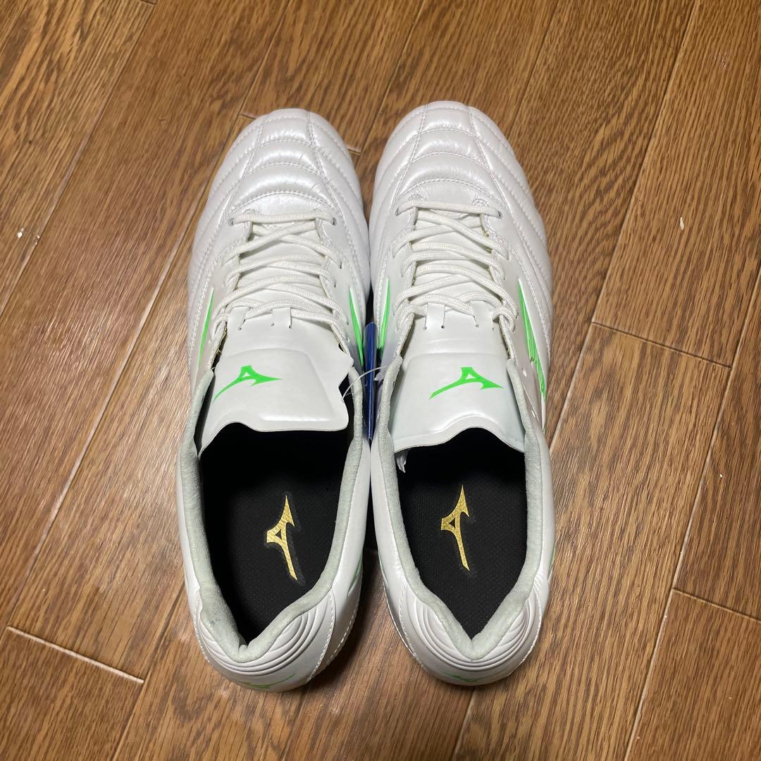 mizuno モナルシーダ NEO 3 WIDE ELITE ホワイト 27.5