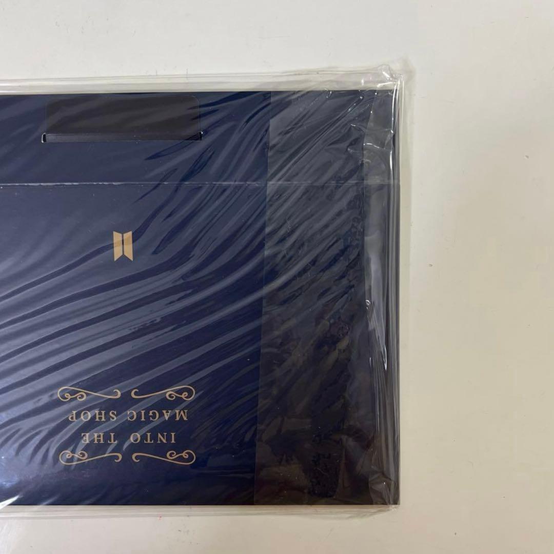 2019 BTS MAGIC SHOP DVD トレカ ジン Blu-ray
