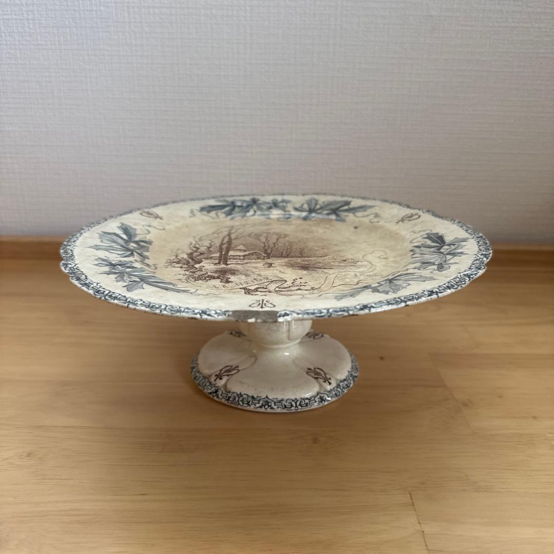 ショワジールロワ　ルイ13世シリーズコンポティエ