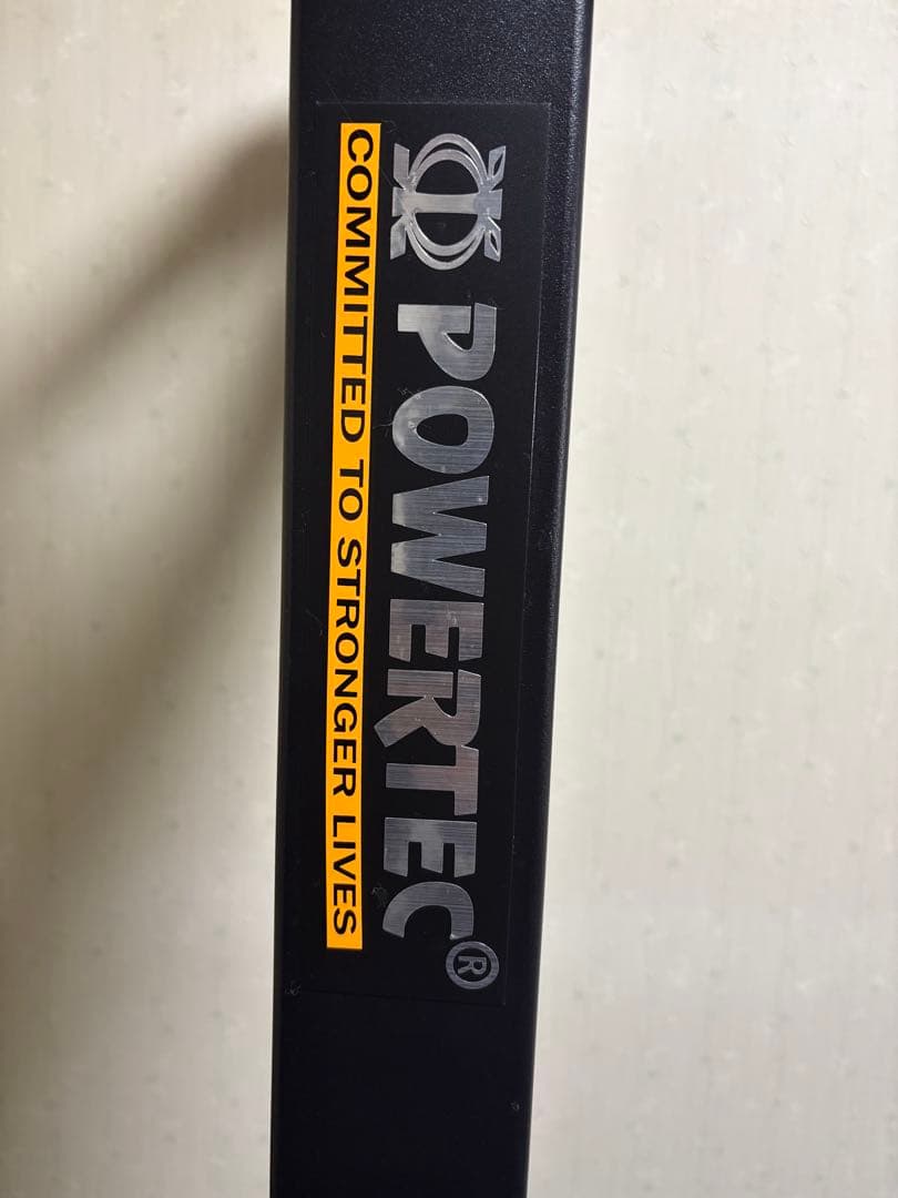 POWERTEC L-SC18 レバレッジスクワットカーフ